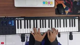 TEST ALESIS V49  - Farmin Zv