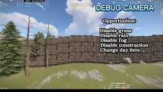 CYBER PROJECT | RUST CHEAT | ESP/NORECOIL/DEBUGCAM/ADMINFLAG/SPIDERMAN/Q-E UNDETECT 2024