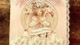 Angel Christmas Planner