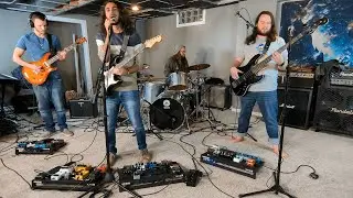 Blackthorn Studios Presents... Mr.  Please - Diggin' a Hole