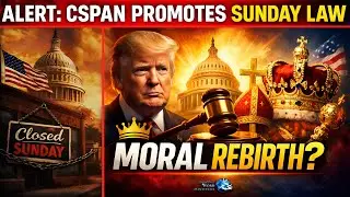 Trump 2026 Sunday Law Locked and Loaded: Fox News Catholic Monarchy in America and Moral Rebirth