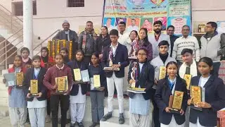 Chamiyani Debate competition / Jai kisaan Inter college chamiyani unnao 