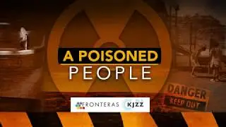A Poisoned People: Sanders Still Contends With Uranium Contamination
