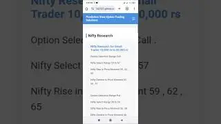 Prediction View Finance App