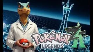 Pokemon Legends: Z-A - Shiny Hunting Swords of Justice!!