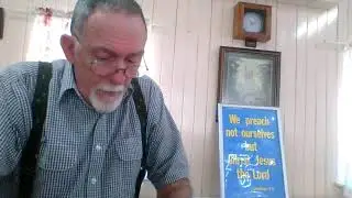 2025.10.12 End Times Pt 13 - Symbolic Sevens in Revelation Pt 4