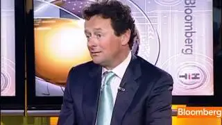 Tony Hayward Sees Oil at $150