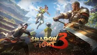 Shadow Fight 3: New Gameplay Trailer Yeni oyun Treileri