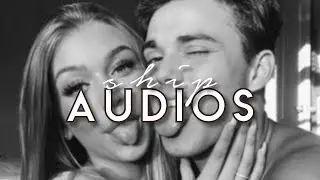 COUPLE/SHIP Audios For Edits 2
