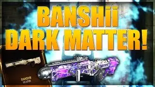 *NEW* BANSHII DARK MATTER GAMEPLAY! BANSHII ENERGY SHOTGUN in Black Ops 3 DARK MATTER