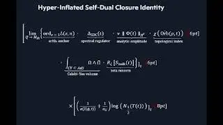 Screenshot &rarr; Input to AI and analyze the formula of Universal Error-Correcting Codes via SDC Logical