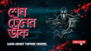 শেষ ট্রেনের ডাক | অজানা অধ্যায় | Bengali Horror Story | ভয়ংকর ভৌতিক গল্প |  Bhoot Story