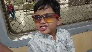 रुद्रांश चे काका 🧑‍🤝‍🧑आले 🚗 मुंबई ल आता मुंबई फिरायला 🥰घेऊन आला 