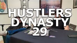 Hustler's Dynasty #29 - The Hustler Inner Circle