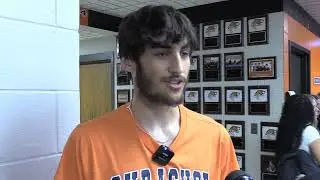 Noah Elliott Signs To Syracuse