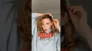 Welcher Look gef&auml;llt dir am besten?✨#strangerthings #haare #hairtutorial #frisurentutorial