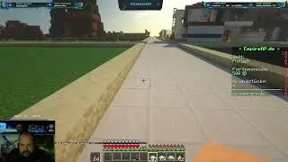 Irgendwas mit Minecraft / Material farmen f&uuml;r das n&auml;chste Plot / cb.empirerp.de