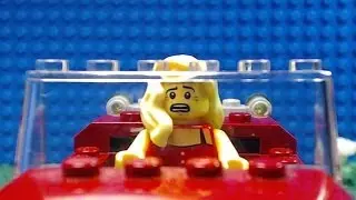 LEGO Rabbit Accident