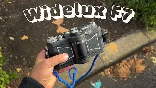 My NEW Favourite 35mm CAMERA!