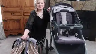 FULL VIDEO!!!!! Graco Modes Click Connect Jogger Travel System