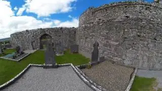 Corcomroe VR Experience