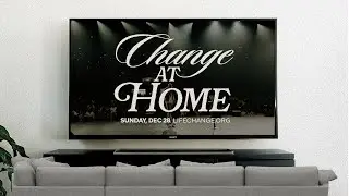 Change Church Worship Experience 10:15 AM