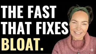 Menopause Gut Reset: How to Do a Safe 24-Hour Fast.
