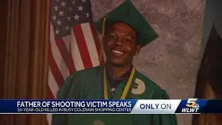 Sycamore High School grad gunned down in Colerain Township