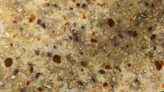 Healthy roti#bangla_recipe Mixed grains flour mixed #bangla_recipe #roti #food