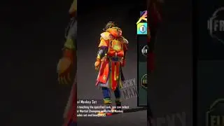 M20 Royal Pass Mythic Set