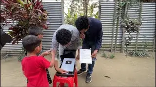 100k play button pelam /sabbirori vlogs||