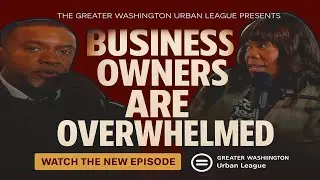 BUSINESS OWNERS ARE OVERWHELMED | Arsha Jones on Loss, Legacy & Building Capital City Mumbo Sauce