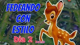Dia 2 Fedeando con Estilo