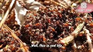 The Ant Mill: A Fascinating Study of Insect Behavior