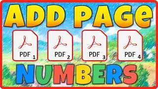Add Page Numbers to Any PDF in Seconds (No Software Needed)
