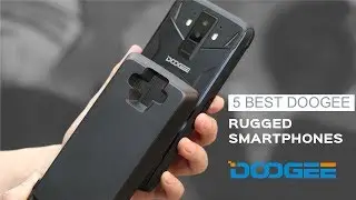 Top 5 Best Doogee Rugged Smartphones of 2020