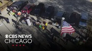 Cyclingxsolidarity helping food vendors impacted by immigration operations