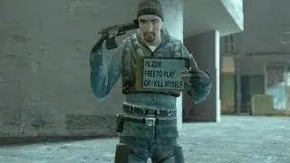 Wonderful Half-Life 2: Deathmatch