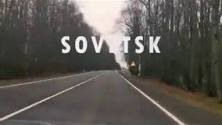 Sovetsk - Road to border
