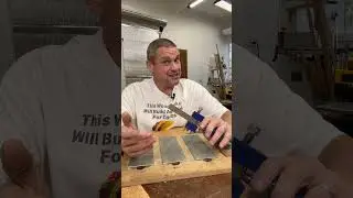 Заточка стамесок БЫСТРО и ЛЕГКО с помощью этих простых приемов!