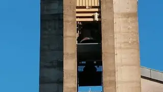 Libusza - Dzwony kościoła PW. Narodzenia Najświętszej Maryi Panny. Specjalne Plenum.