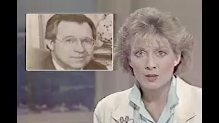 KTUL News 8 Morning Various Tulsa June 12, 1985
