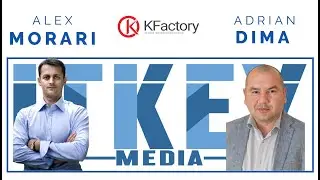 #099 KFactory [developing smart technology software used to enhance the manufacturing process]