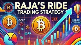 🎯 ICT Sessions Trading | Part 2 | Golden Ratios Magic Strategy for Perfect Trades