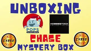 Unboxing The $40 Funko Pop Mystery Chase Bundle of Pops.ph and Hobbiestock Collectibles