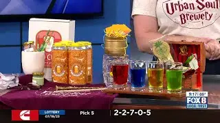 Urban South makes Harry Potter Butterbeer