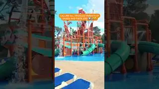 Invisa Figueral Resort Ibiza. Made for KIDS, enjoyed by PARENTS #ibiza #familyholiday #ibizaholiday
