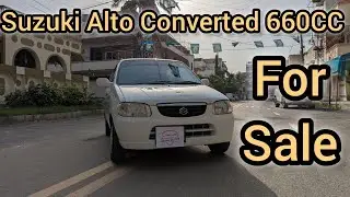 Japan Converted Suzuki Alto 660cc | Full Review & For Sale | Hasan Autos Karachi 🚗✨