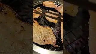All you can eat Japanese BBQ restaurant in Osaka, challenge yourself to finish within one hour!