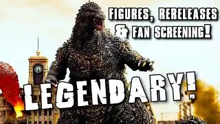 Godzilla -1.0&rsquo;s Fan Screening Was legendary! Godzilla Minus One News Roundup